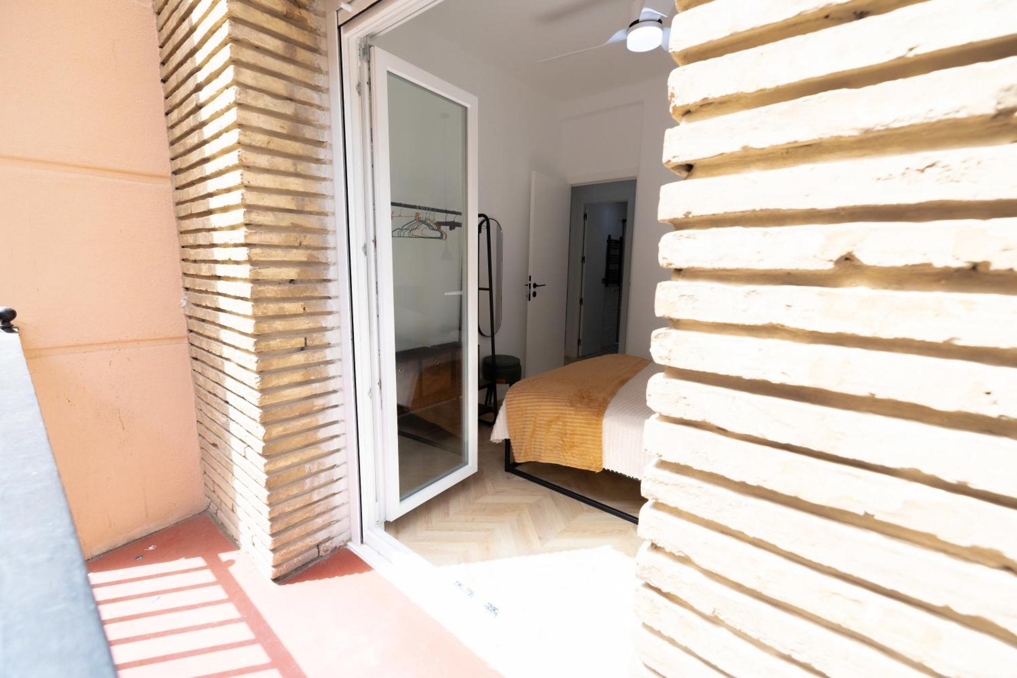 Ruata Del Pilar Turistea Apartment Zaragoza Exterior photo