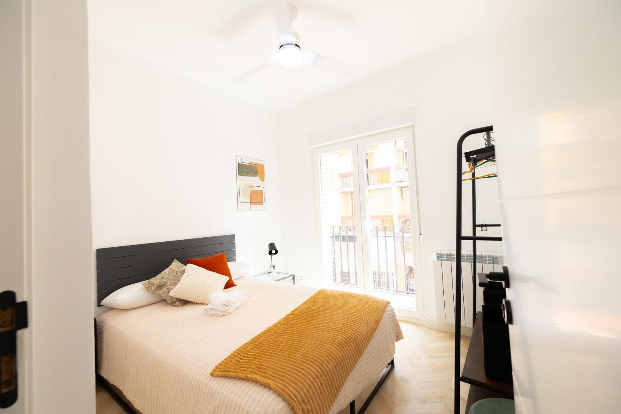 Ruata Del Pilar Turistea Apartment Zaragoza Exterior photo