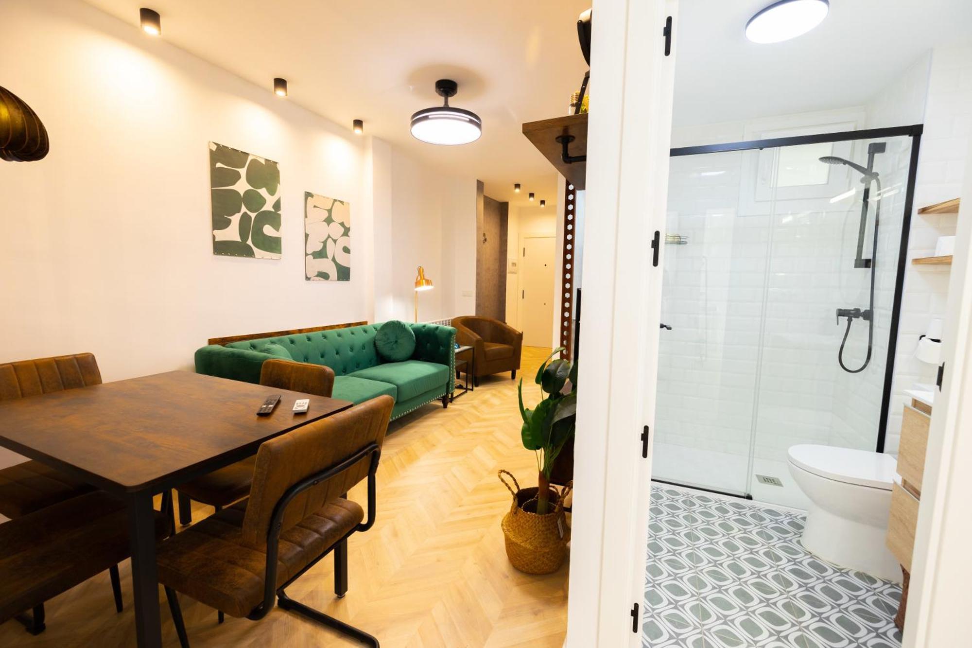 Ruata Del Pilar Turistea Apartment Zaragoza Exterior photo