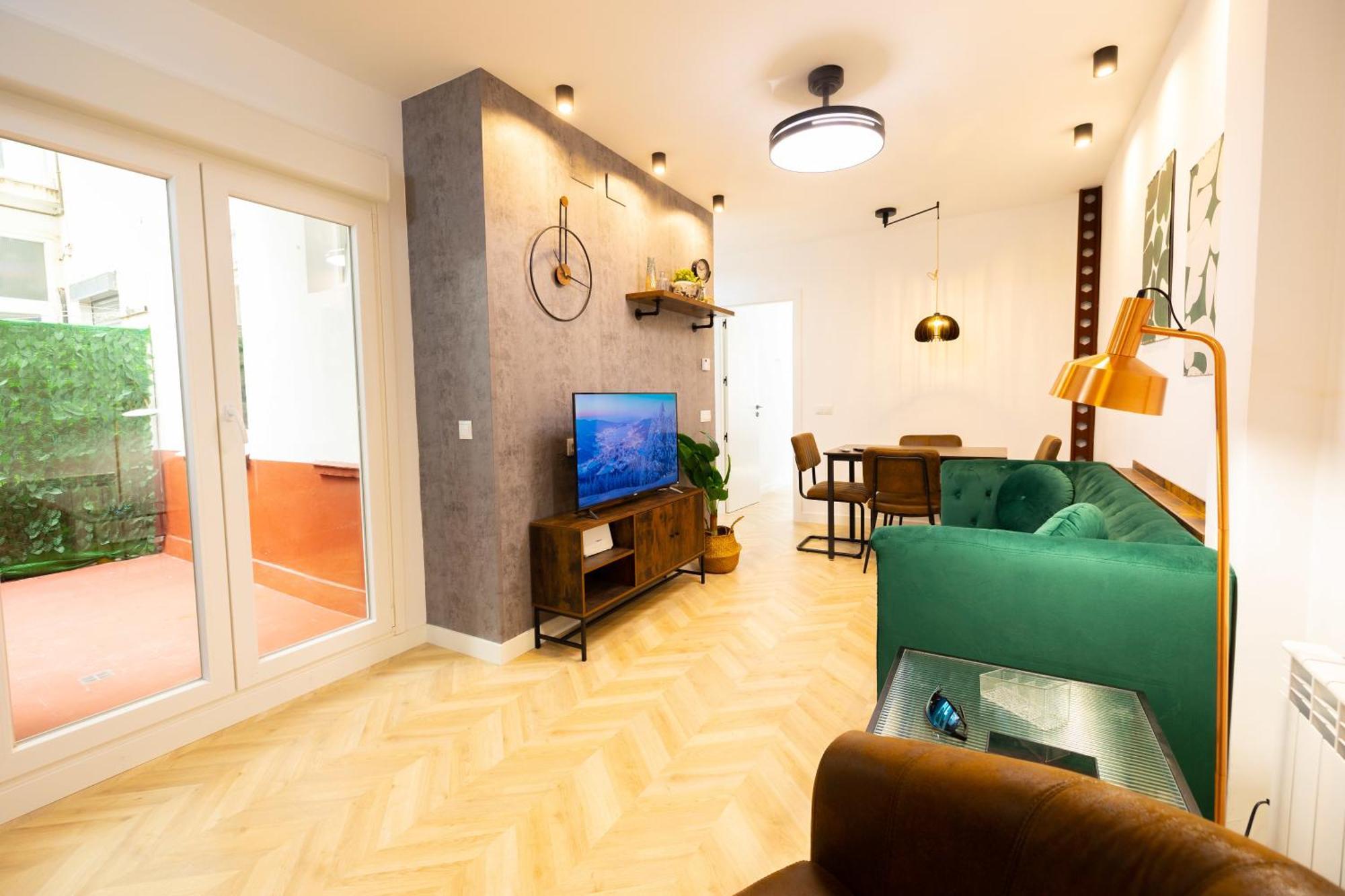 Ruata Del Pilar Turistea Apartment Zaragoza Exterior photo